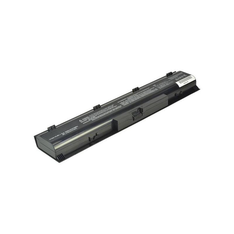 2-Power Batería 14.4v 5200mah Para Hp Probook 4730s 2p-633734-151