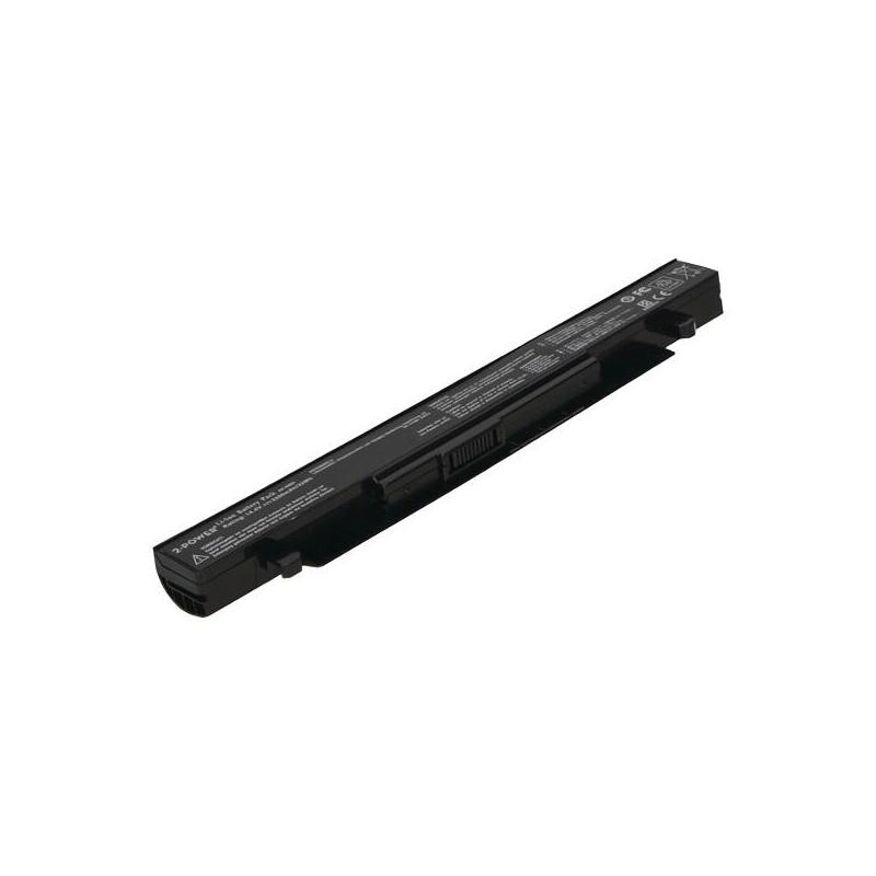 2-Power Batería 14.8v 2200mah Para Asus A450, A550, F450, F550, K450, P450 2p-0b110-00230100