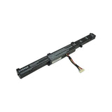 2-Power Batería 14.8v 2600mah Para Asus A41-X550e 2p-0b110-00220300
