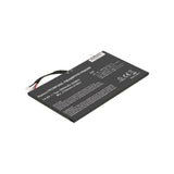 2-Power Batería 14.8v 2850mah Para Fujitsu Lifebook Uh572 Ultrabook 2p-Fbp0280