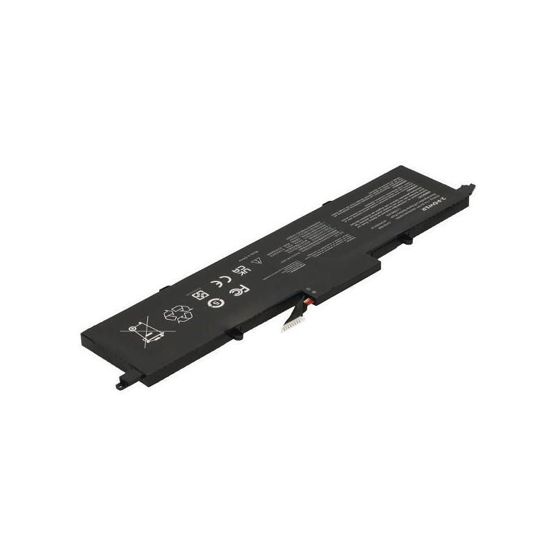 2-Power Batería 14.8v 3800mah Para Asus Rog G14 Ga401qec Cbp3994a