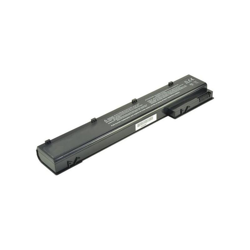 2-Power Batería 14.8v 4600mah Para Hp Elitebook 8560w Mobile Workstation 2p-Hstnn-Ib2p