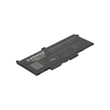 2-Power Batería 15.2v 3000mah Para Dell Latitude 5420 2p-Rj40g