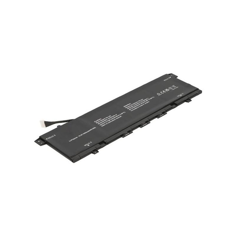 2-Power Batería 15.2v 3300mah Para Hp Envy 13-Ah0009tu 2p-Kc04xl