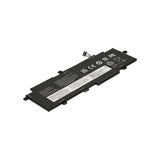 2-Power Batería 15.2v 3300mah Para Lenovo Thinkpad T14s Gen2 20wm 2p-5b10w51815