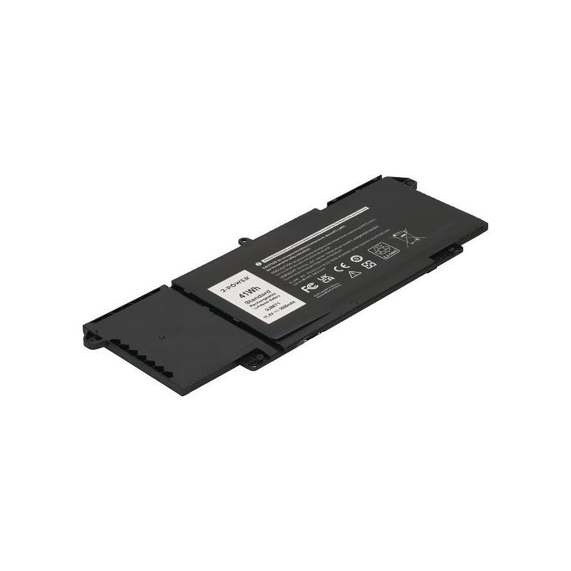 2-Power Batería 15.2v 3400mah Para Dell Latitude 5320 2p-9jm71