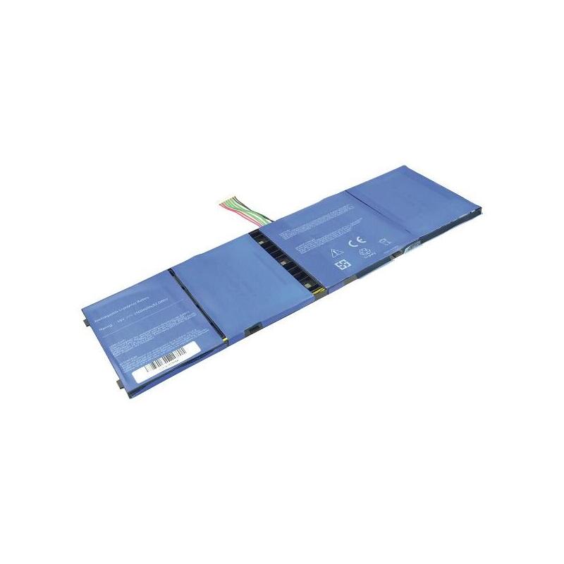 2-Power Batería 15.2v 3510mah Para Acer Aspire M5-583p, R7-571, V5-572, V7 2p-Ap13b8k