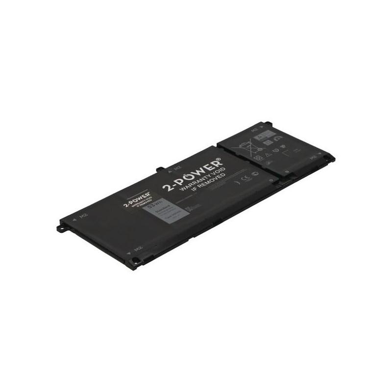 2-Power Batería 15.2v 3600mah Para Dell Latitude 3410 2p-0v618