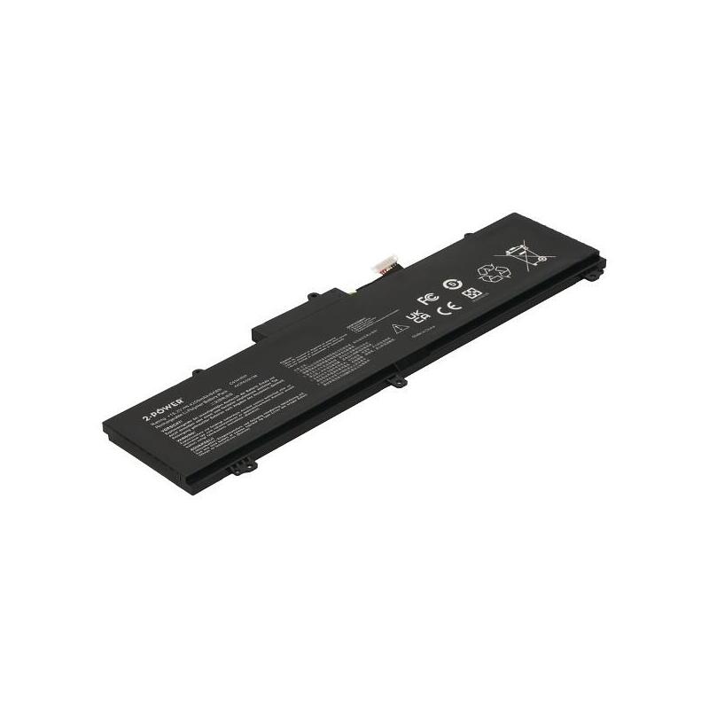 2-Power Batería 15.2v 4200mah Para Asus Ga502du 2p-0b200-03380100