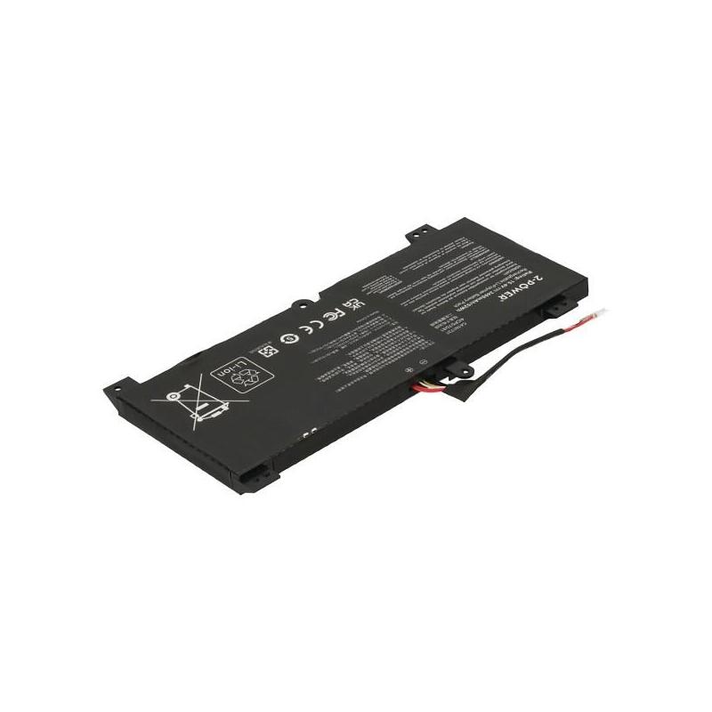 2-Power Batería 15.4v 3400mah Para Asus Gl504 Cbp3854a
