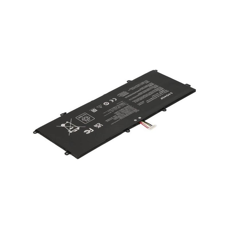 2-Power Batería 15.4v 3570mah Para Asus U4700j 2p-C41n1904