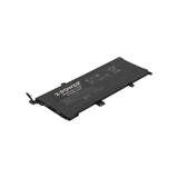 2-Power Batería 15.4v 3610mah Para Hp Envy X360 15-Aq001xx, 15-Aq100xx 2p-Tpn-W120