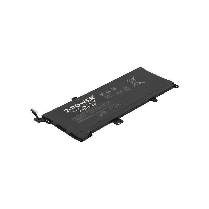 2-Power Batería 15.4v 3610mah Para Hp Envy X360 15-Aq001xx, 15-Aq100xx 2p-W2k44ua