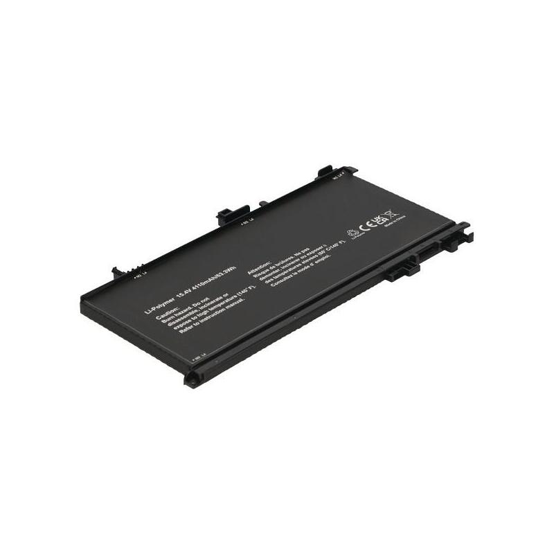 2-Power Batería 15.4v 4110mah Para Hp Omen 15-Ax200 2p-905277-855