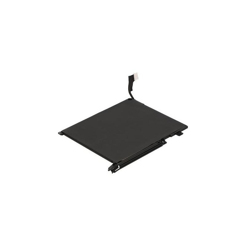 2-Power Batería 3.7v 7700mah Para Hp Pro Tablet 10 Ee G1 2p-Squ-1410