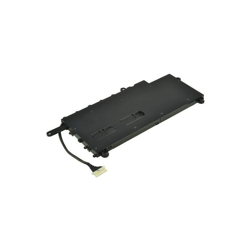 2-Power Batería 7.4v 3700mah Para Hp Pavilion 11-N X360 2p-Pl02xl