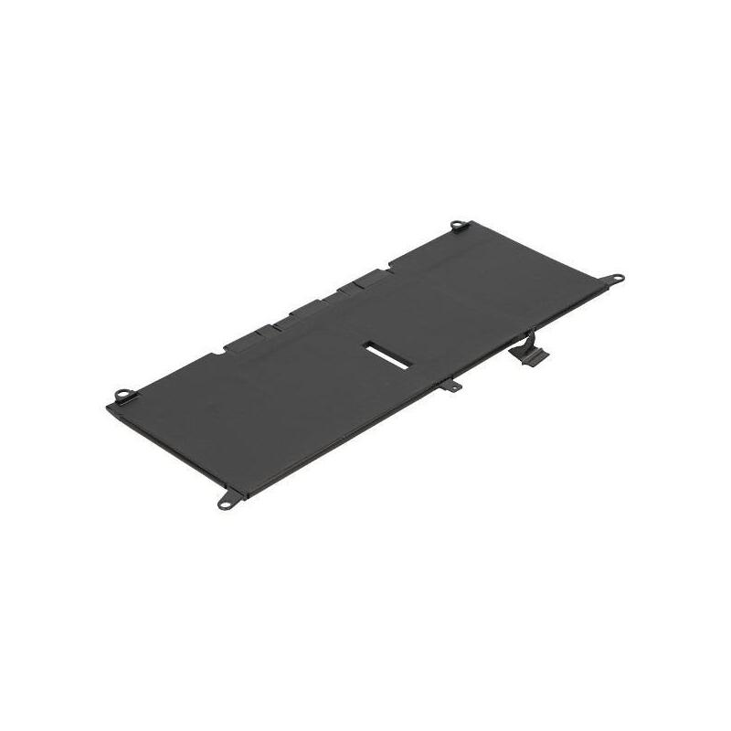 2-Power Batería 7.4v 5500mah Para Dell Xps 13 9370 Cbp3798a
