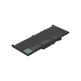 2-Power Batería 7.4v 7200mah Para Dell Latitude E7270, E7470 2p-J60j5