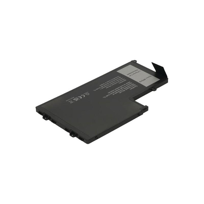 2-Power Batería 7.4v 7830mah Para Dell Inspiron 15 5547 Cbp3438b