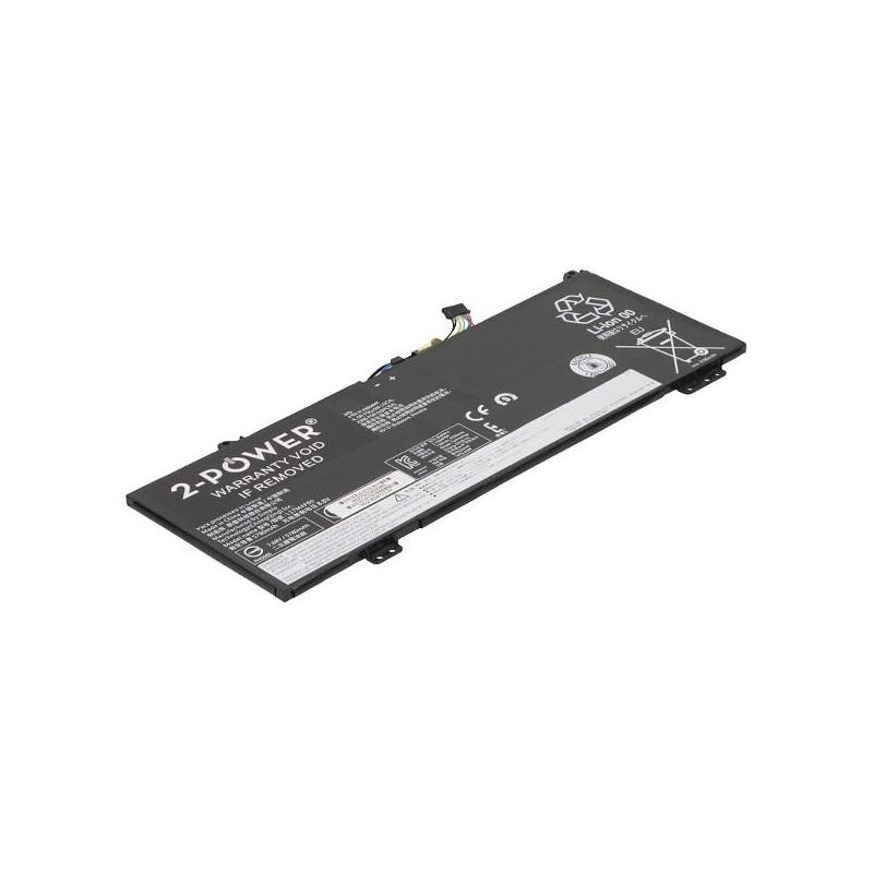 2-Power Batería 7.68v 5730mah Para Lenovo Ideapad Yoga 530-14ikb 81ek 2p-5b10w67403