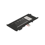 2-Power Batería 7.6v 3000mah Para Dell Latitude 7200 2-In-1 2p-Kwww4