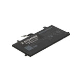 2-Power Batería 7.6v 4800mah Para Dell Latitude 12 5285 2p-X16tw