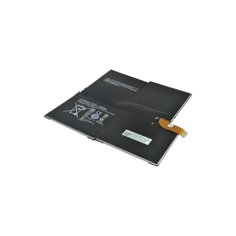 2-Power Batería 7.6v 5547mah Para Microsoft Surface Pro 3 2p-Ms011301-Plp22t02