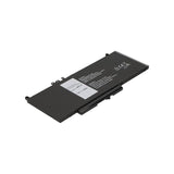 2-Power Batería 7.6v 5800mah 44wh Para Dell Latitude E5470 2p-J8fxw