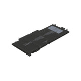 2-Power Batería 7.6v 7270mah Para Dell Latitude 12 5289 2p-K5xww