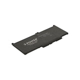 2-Power Batería 7.6v 7500mah Para Dell Latitude 7300, 7400 2p-5vc2m