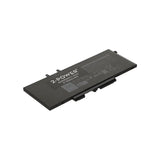 2-Power Batería 7.6v 8000mah Para Dell Precision 3540 Mobile Workstation 2p-X77xy