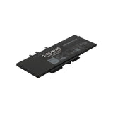 2-Power Batería 7.6v 8200mah Para Dell Latitude 5580, Precision 3520 2p-Fpt1c