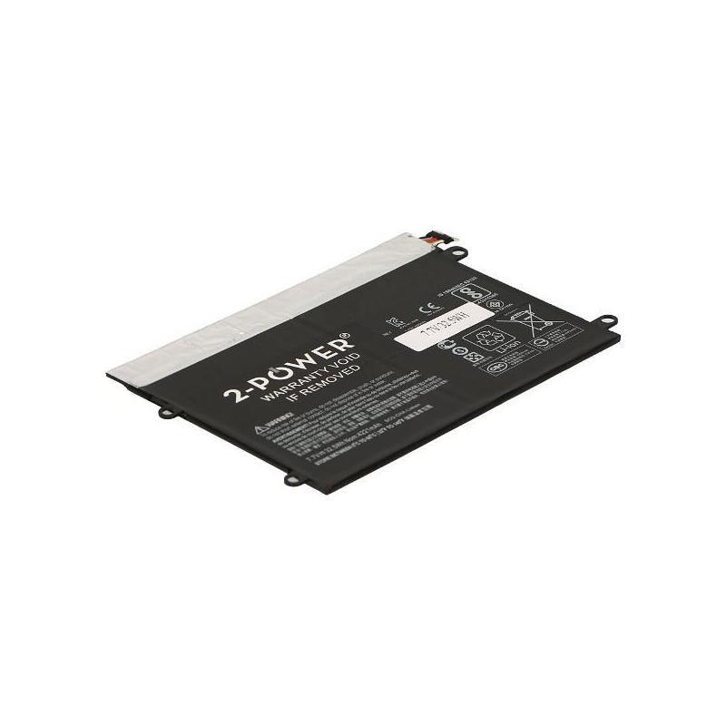 2-Power Batería 7.7v 4221mah Para Hp X2 210 G2 2p-Hstnn-Ib7n