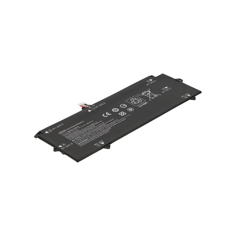 2-Power Batería 7.7v 5190mah Para Hp Elite X2 1012 G1 2p-812148-855