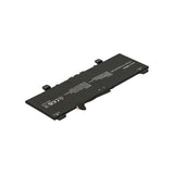 2-Power Batería 7.7v 6150mah Para Hp Chromebook 11 G6 Ee 2p-917725-855