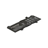 2-Power Batería 7.7v 6150mah Para Hp Chromebook X360 2p-Gb02xl