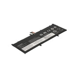 2-Power Batería 7.7v 6400mah Para Lenovo Yoga C640-13iml 2p-L19d4pd1