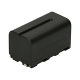2-Power Camcorder Batería 7.4v 5200mah Para Sony Np-F730 Infolithium L Vbi0964b