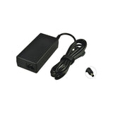 2-Power Cargador 18.5v 65w Con Cable Alimentación Reemplaza 932447-850 Para Compaq Nc6320 Alt282760b