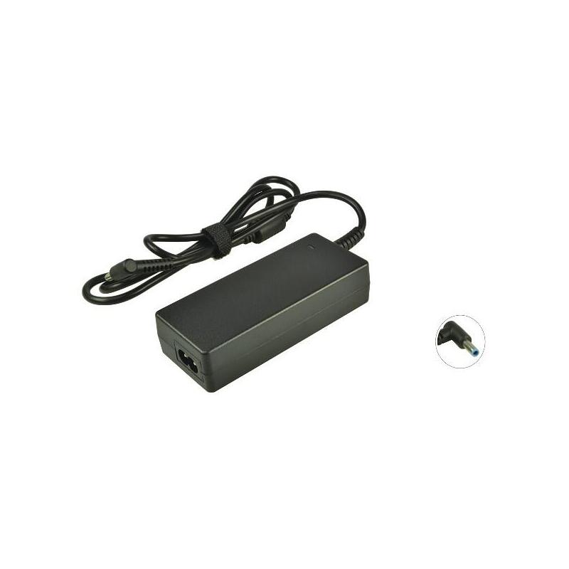 2-Power Cargador 19.5v 2.31a 45w Con Cable Alimentación Para Hp Envy 15-J 2p-Adp-45wd
