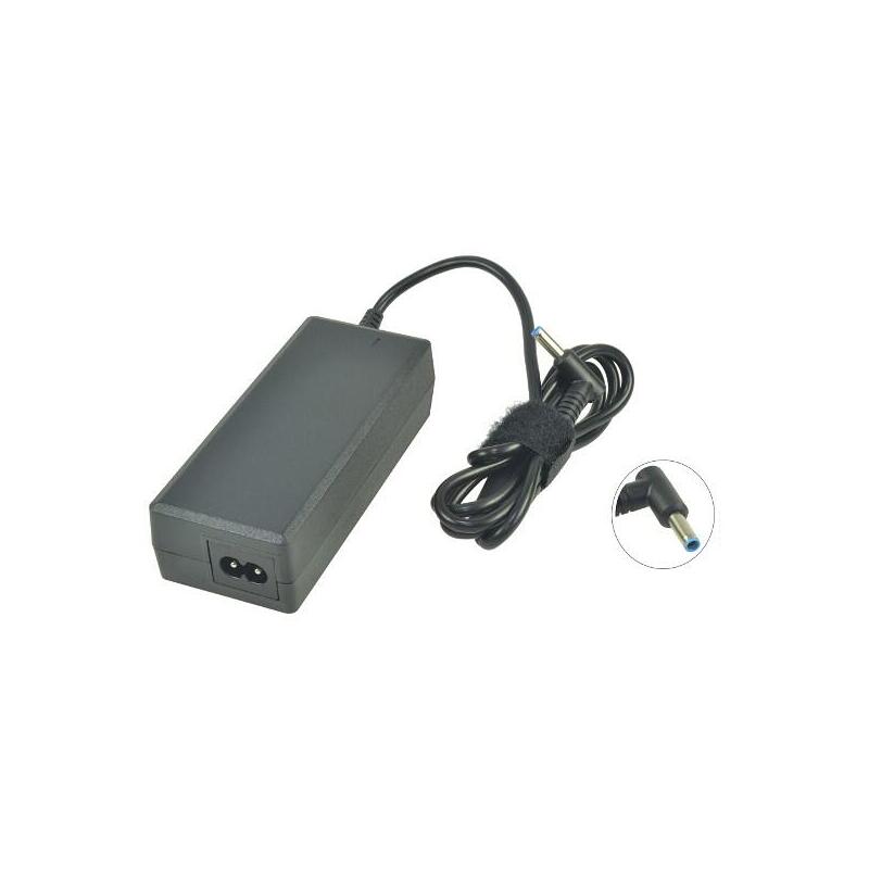2-Power Cargador 19.5v 3.33a 65w Con Cable Alimentación Para Hp Envy 15-J 2p-L24008-001