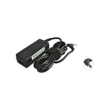 2-Power Cargador 19.5v 3.33a 65w Con Cable Alimentación Reemplaza 714635-850 Alt282678b