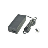 2-Power Cargador 19.5v 4.62a 90w Con Cable Alimentación Para Dell Latitude D600 And Others 2p-450-Aiip