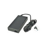 2-Power Cargador 19.5v 6.15a 120w Con Cable Alimentación Reemplaza 710415-001 Para Hp Envy 15-J, 17-J Alt0965a