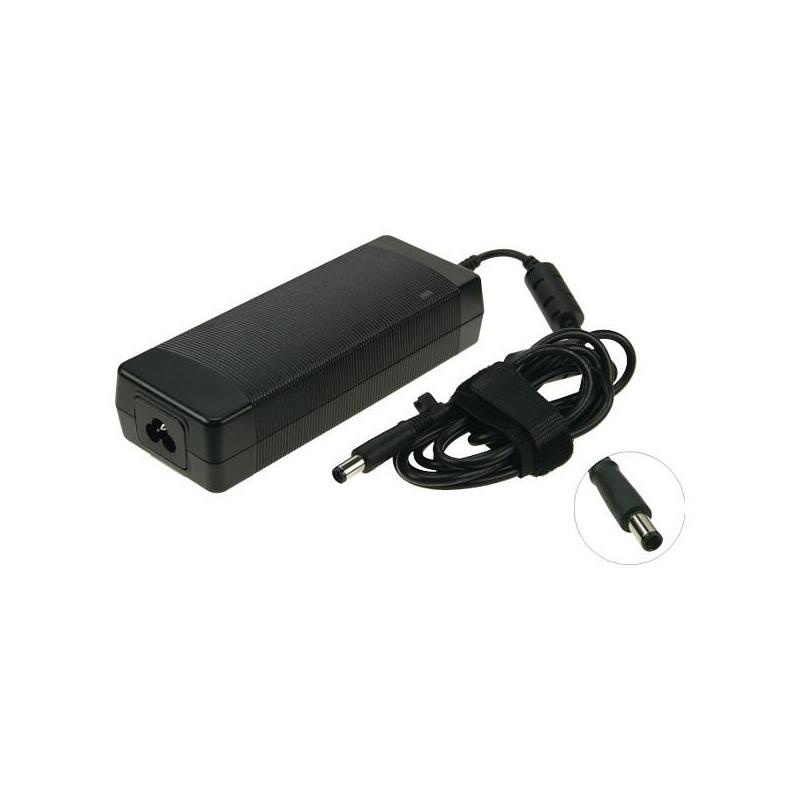 2-Power Cargador 19v 120w Con Cable Alimentación Reemplaza 740243-001 Alt282690b