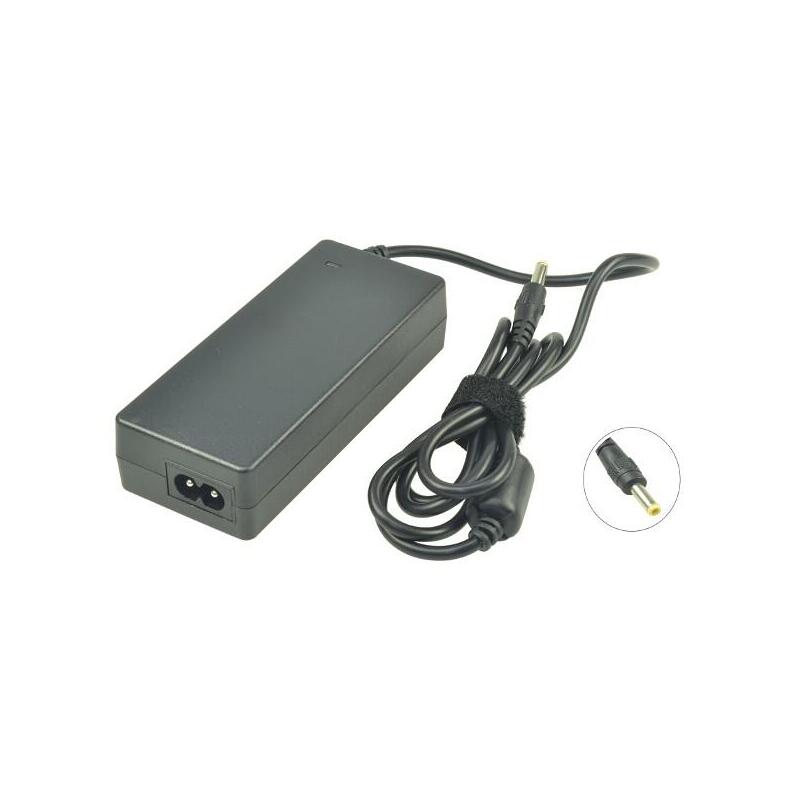 2-Power Cargador 19v 2.37a 45w Con Cable Alimentación Para Toshiba Portege Z10t, Lenovo Yoga 310-14 2p-01fr128