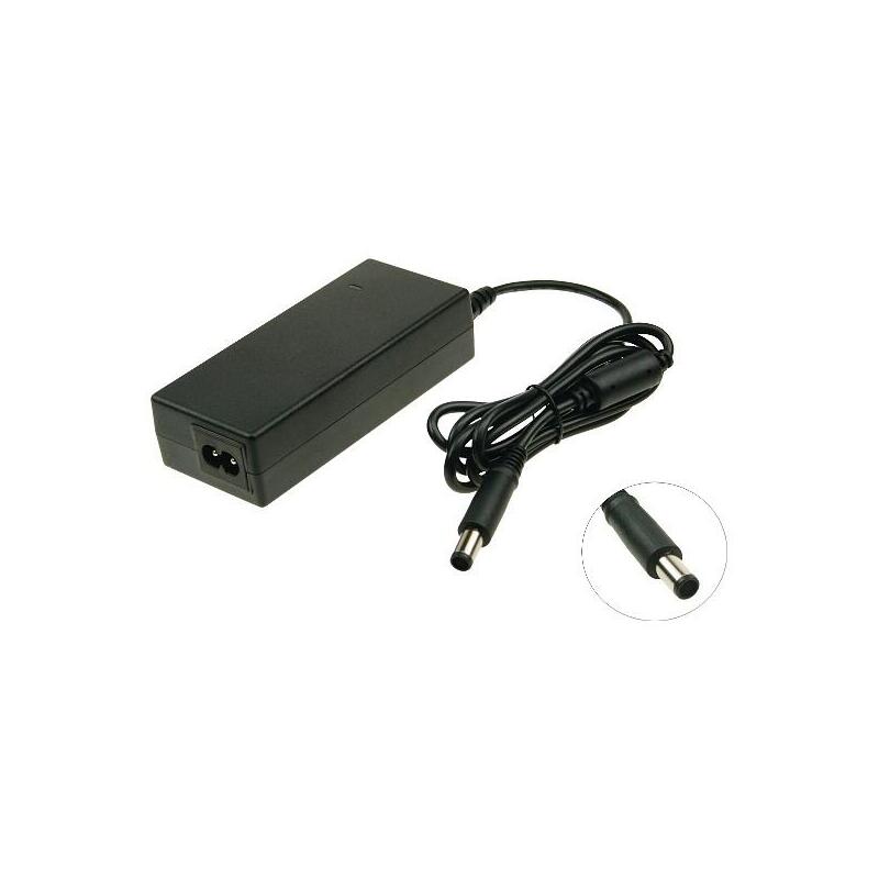 2-Power Cargador 19v 3.95a 75w Con Cable Alimentación Para Compaq Nc6320 2p-677774-001