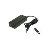 2-Power Cargador 19v 3.95a 75w Con Cable Alimentación Para Compaq Nc6320 2p-L40094-001