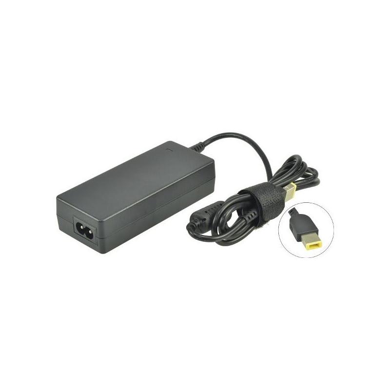 2-Power Cargador 20v 2.25a 45w Con Cable Alimentación Para Lenovo Ideapad Yoga 11s 2p-00pc142