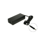 2-Power Cargador 20v 4.5a 90w Con Cable Alimentación Para Lenovo Thinkpad X1 Carbon 2p-45n0310